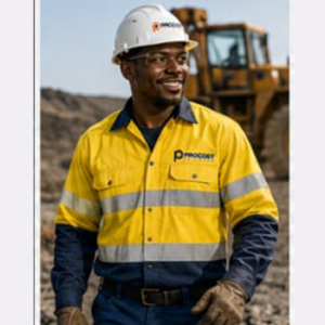 Hi-Vis Two Tone Shirt