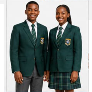 Senior Secondary Uniform (Boys & Grls)